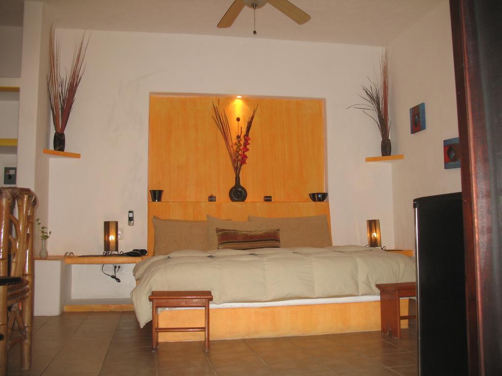 Casita De Maya Boutique Hotel Cozumel Værelse billede