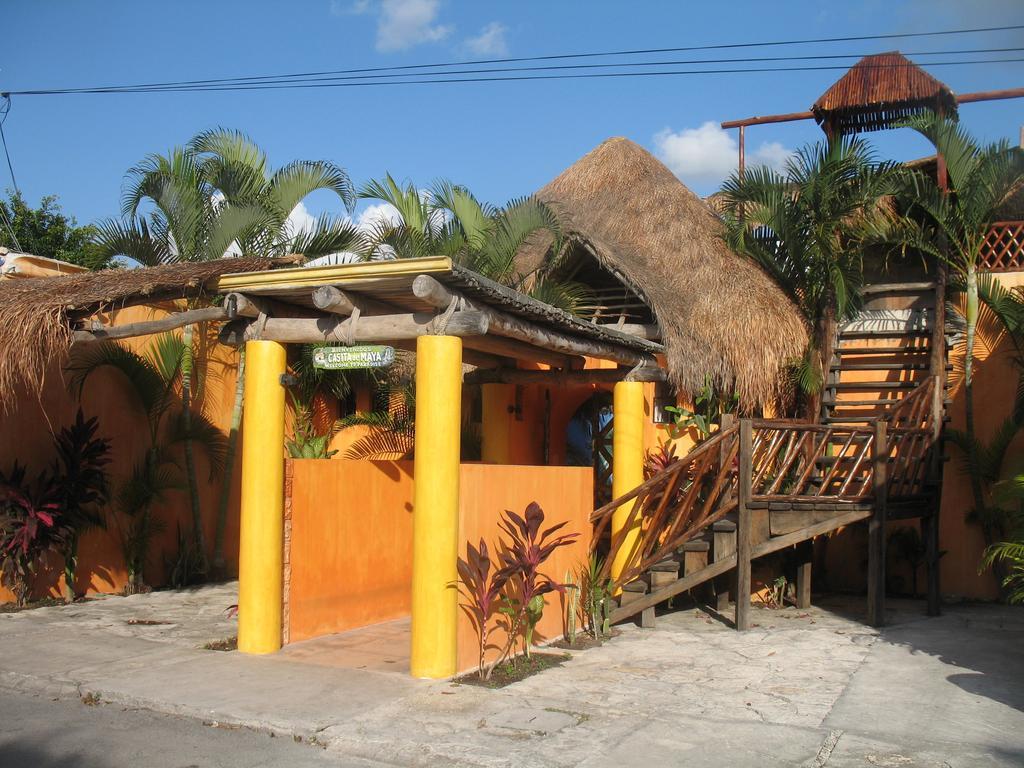 Casita De Maya Boutique Hotel Cozumel Eksteriør billede