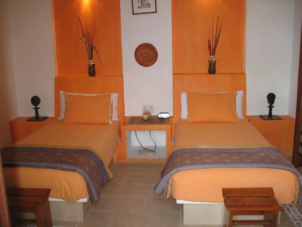 Casita De Maya Boutique Hotel Cozumel Værelse billede