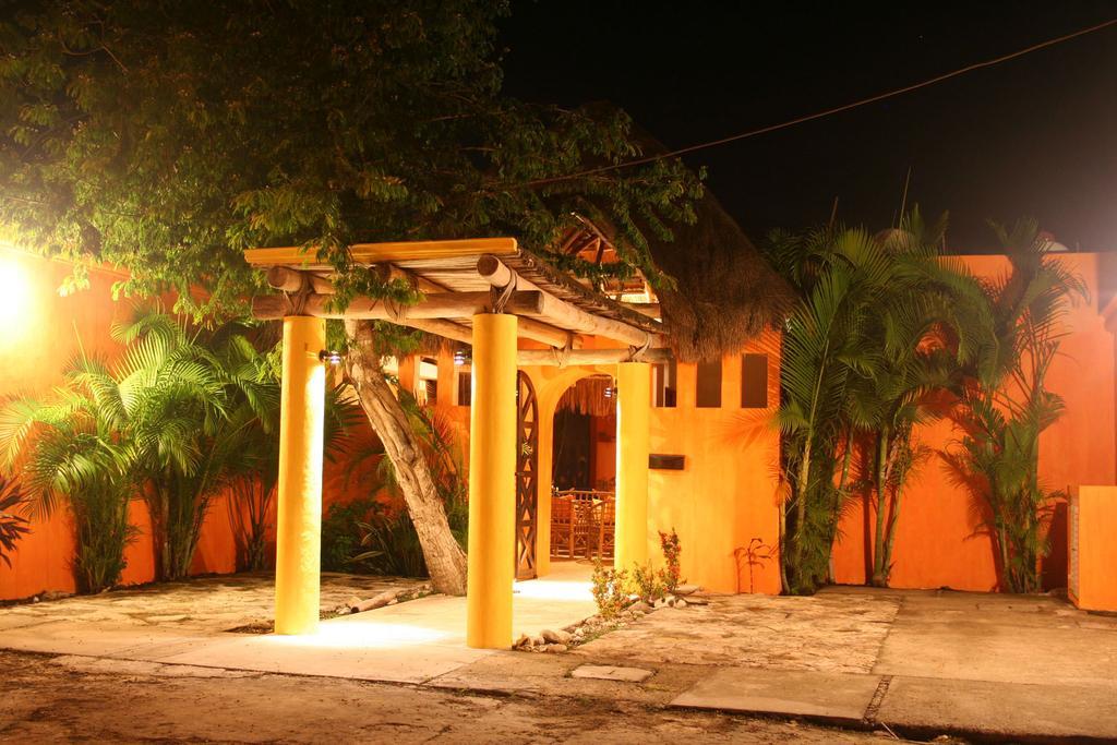 Casita De Maya Boutique Hotel Cozumel Eksteriør billede