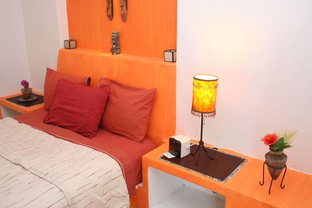 Casita De Maya Boutique Hotel Cozumel Eksteriør billede