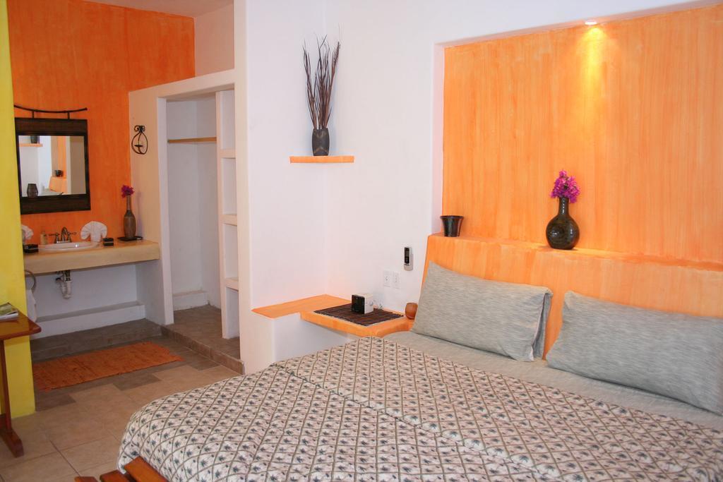 Casita De Maya Boutique Hotel Cozumel Værelse billede