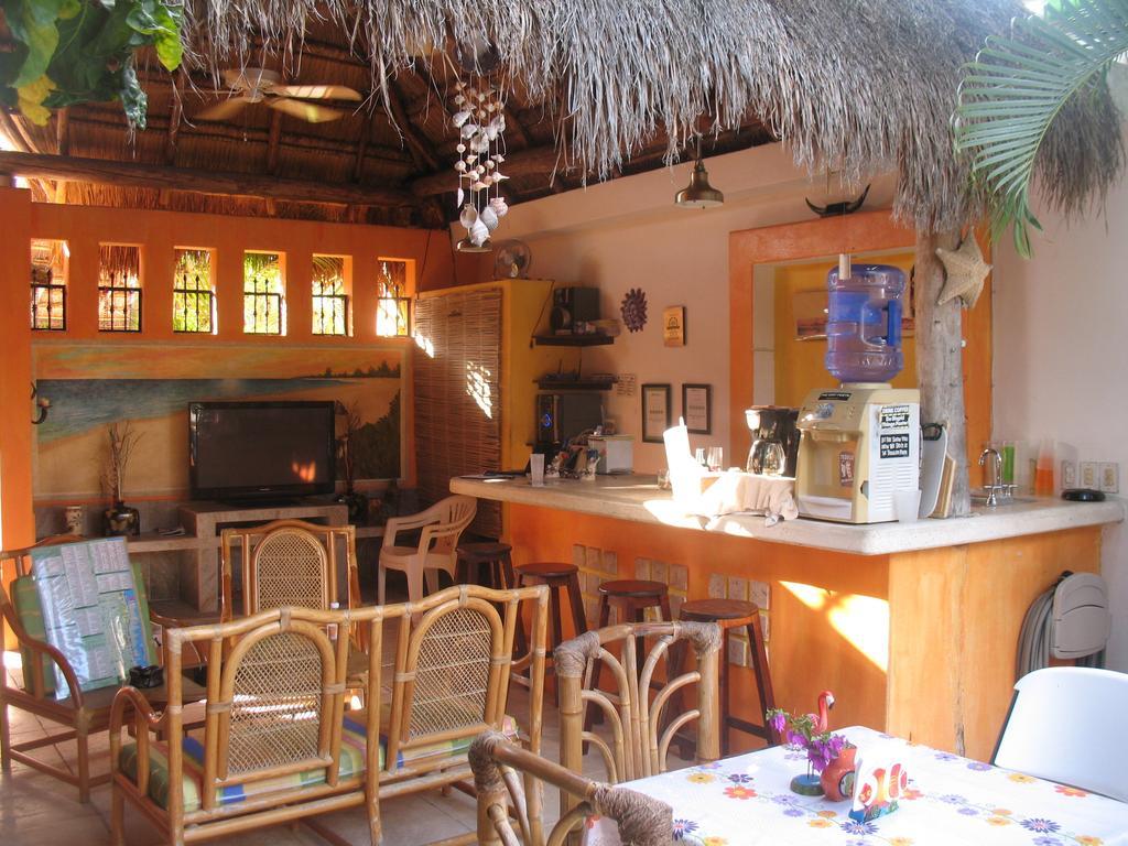 Casita De Maya Boutique Hotel Cozumel Eksteriør billede