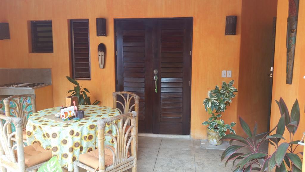 Casita De Maya Boutique Hotel Cozumel Eksteriør billede