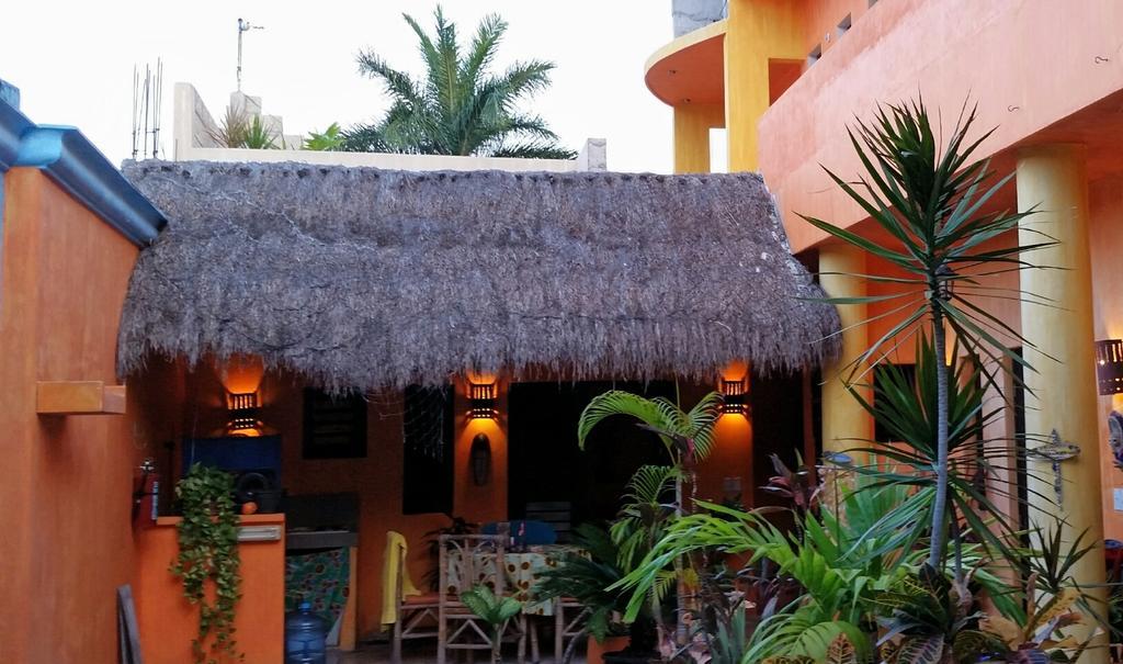 Casita De Maya Boutique Hotel Cozumel Eksteriør billede